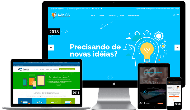 Agência de Marketing Digital em Porto Alegre