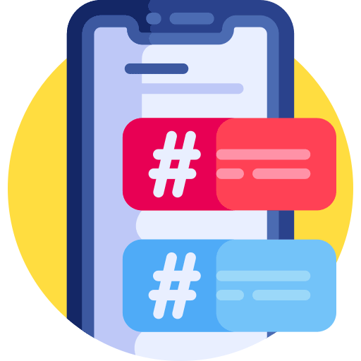 Análise de Hashtags