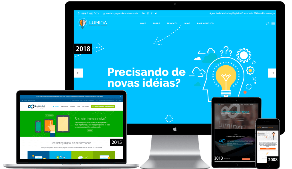 Agência de Marketing Digital em Porto Alegre